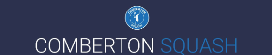 Comberton Squash logo